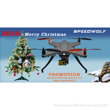2016 NEW BEST RC QUADCOPTER DRONE 2MP HD CAMERA RTF GIMBAL HELICOPTER/CUSTOM YOUR OWN DESIGN FACTORY PRICE